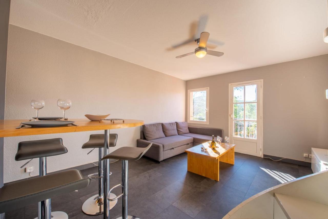 Ferienwohnung Nice Apt Near Bouillabaisse Beach Saint-Tropez Exterior foto