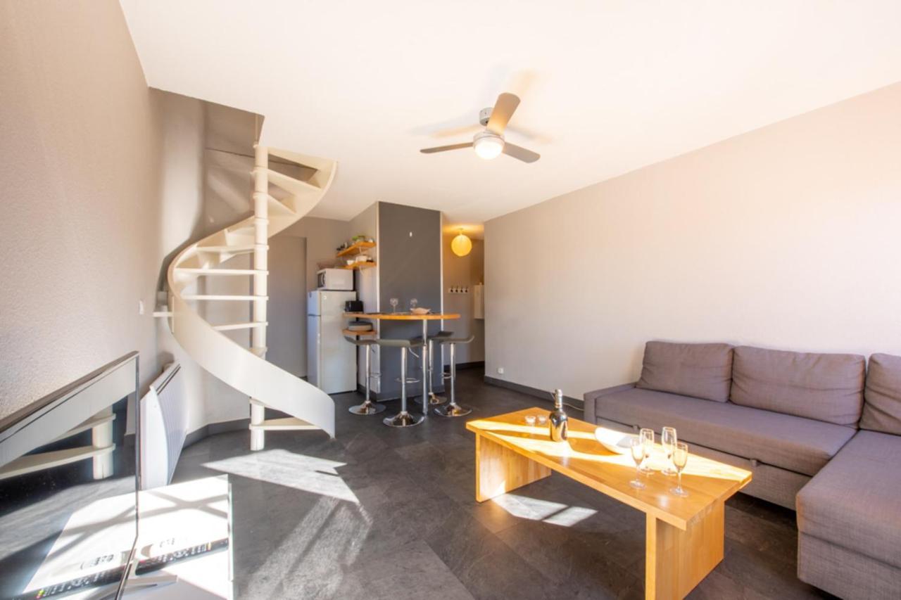 Ferienwohnung Nice Apt Near Bouillabaisse Beach Saint-Tropez Exterior foto