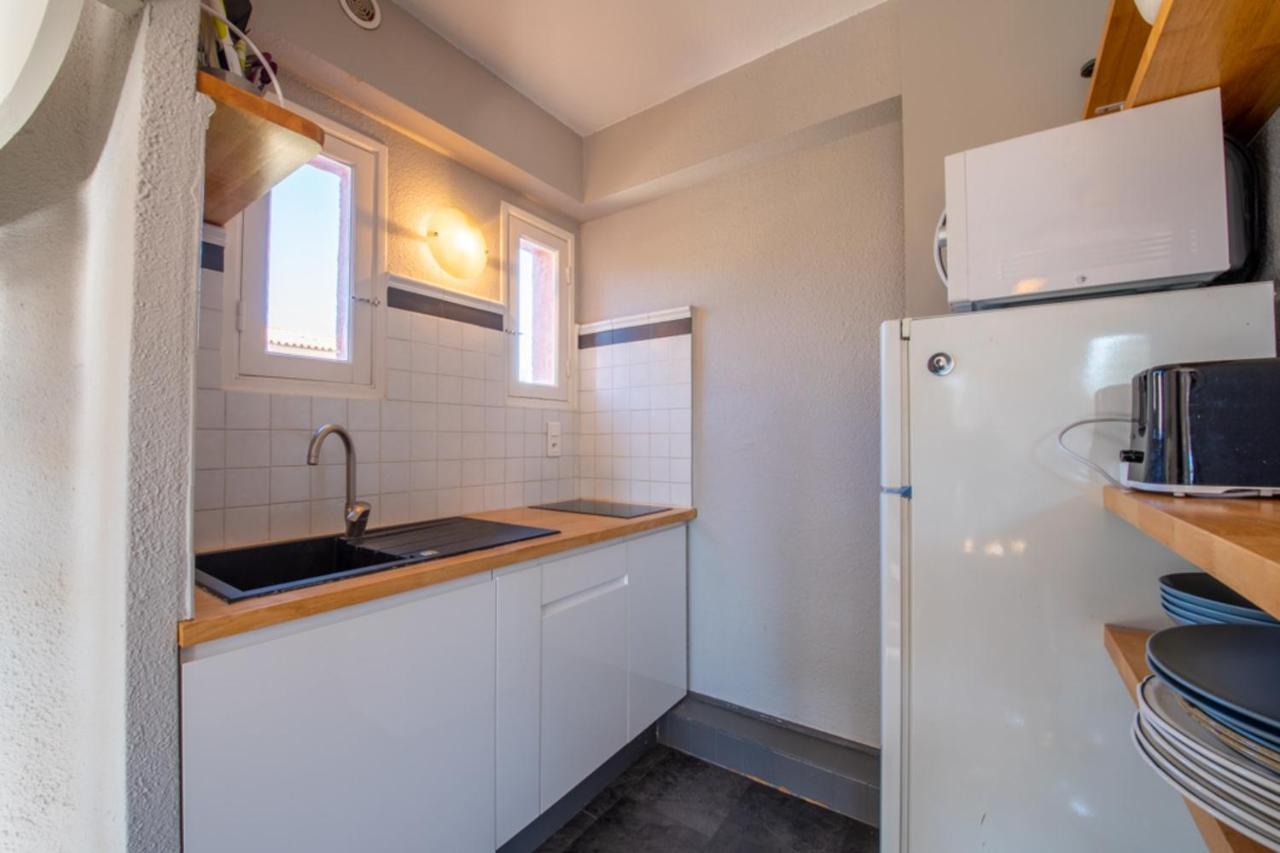 Ferienwohnung Nice Apt Near Bouillabaisse Beach Saint-Tropez Exterior foto